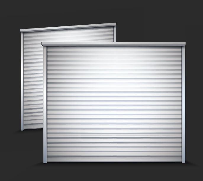 Rolling Security Shutters for Windows and Doors